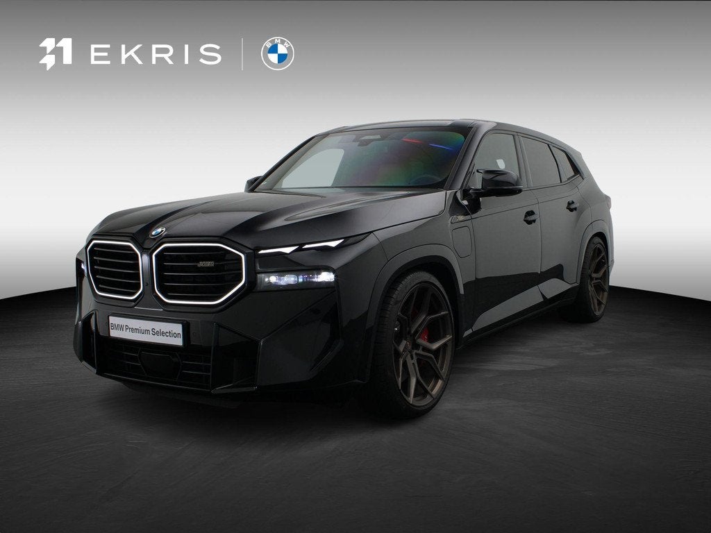 BMW XM PHEV Soft Close | Trekhaak | Driving Assistant Profes