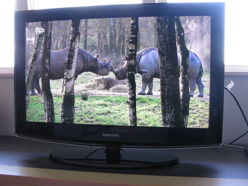 Samsung smart TV , 80cm diagonaal, Audio, Tv en Foto, Ophalen, LED, 50 Hz, 80 tot 100 cm