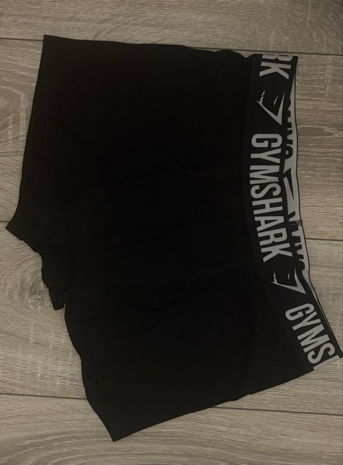 Gymshark Boxer Zwart - Maat M, Kleding | Heren, Verzenden, Zwart, Boxer