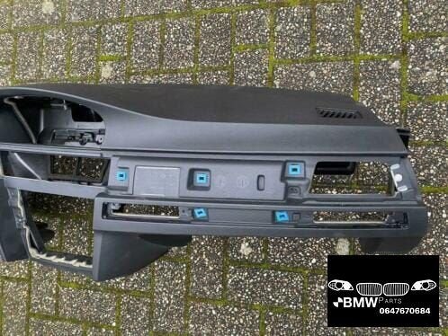 Dashboard + airbag set Bmw 3-Serie E90 E91 E92 E93, Gebruikt, -, -, Ophalen of Verzenden