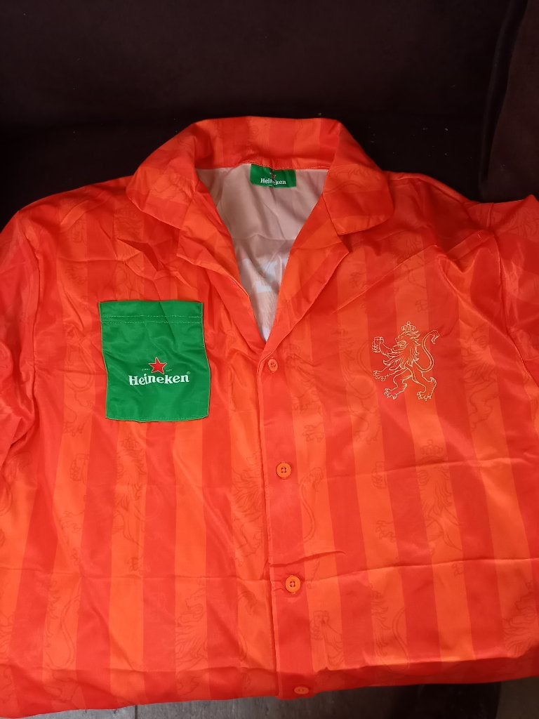 Pilsjama, Ophalen of Verzenden, Nieuw, Kleding, Heineken
