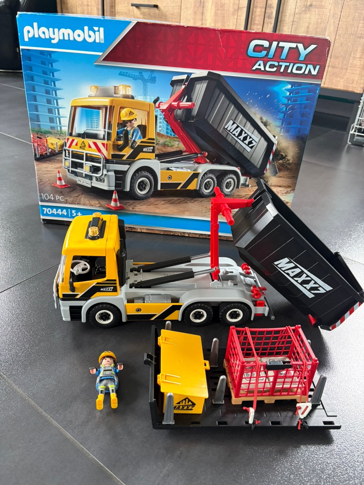 Playmobil, Ophalen of Verzenden, Zo goed als nieuw