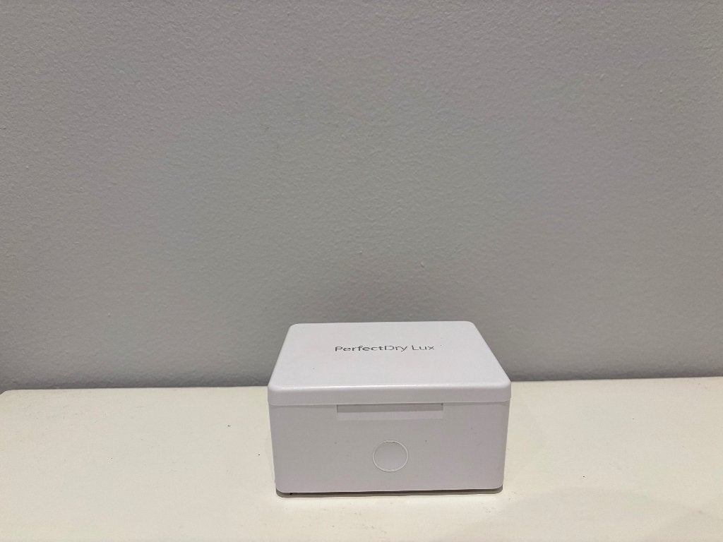 Droogbox Perfect Dry Lux | UV-C 360, Ophalen, Zo goed als nieuw