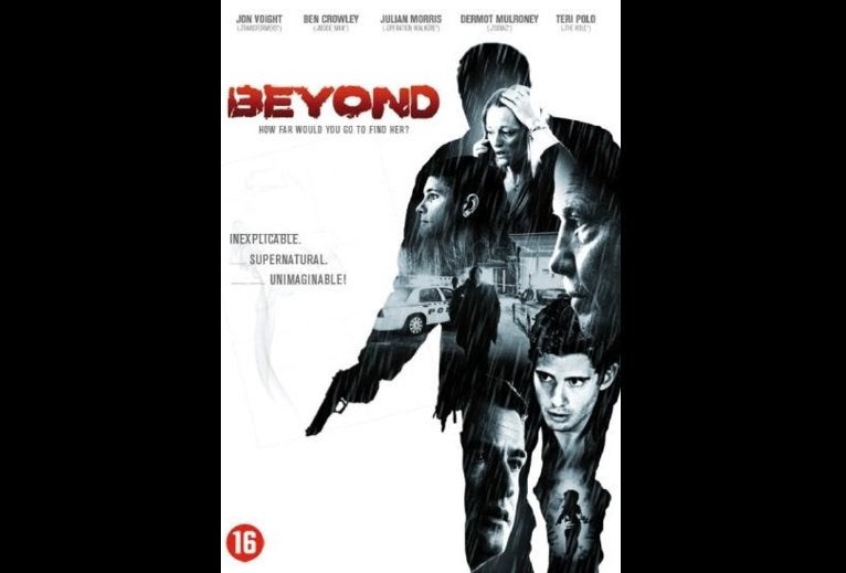 Beyond, Vanaf 16 jaar, Ophalen of Verzenden, Nieuw in verpakking, Actiethriller