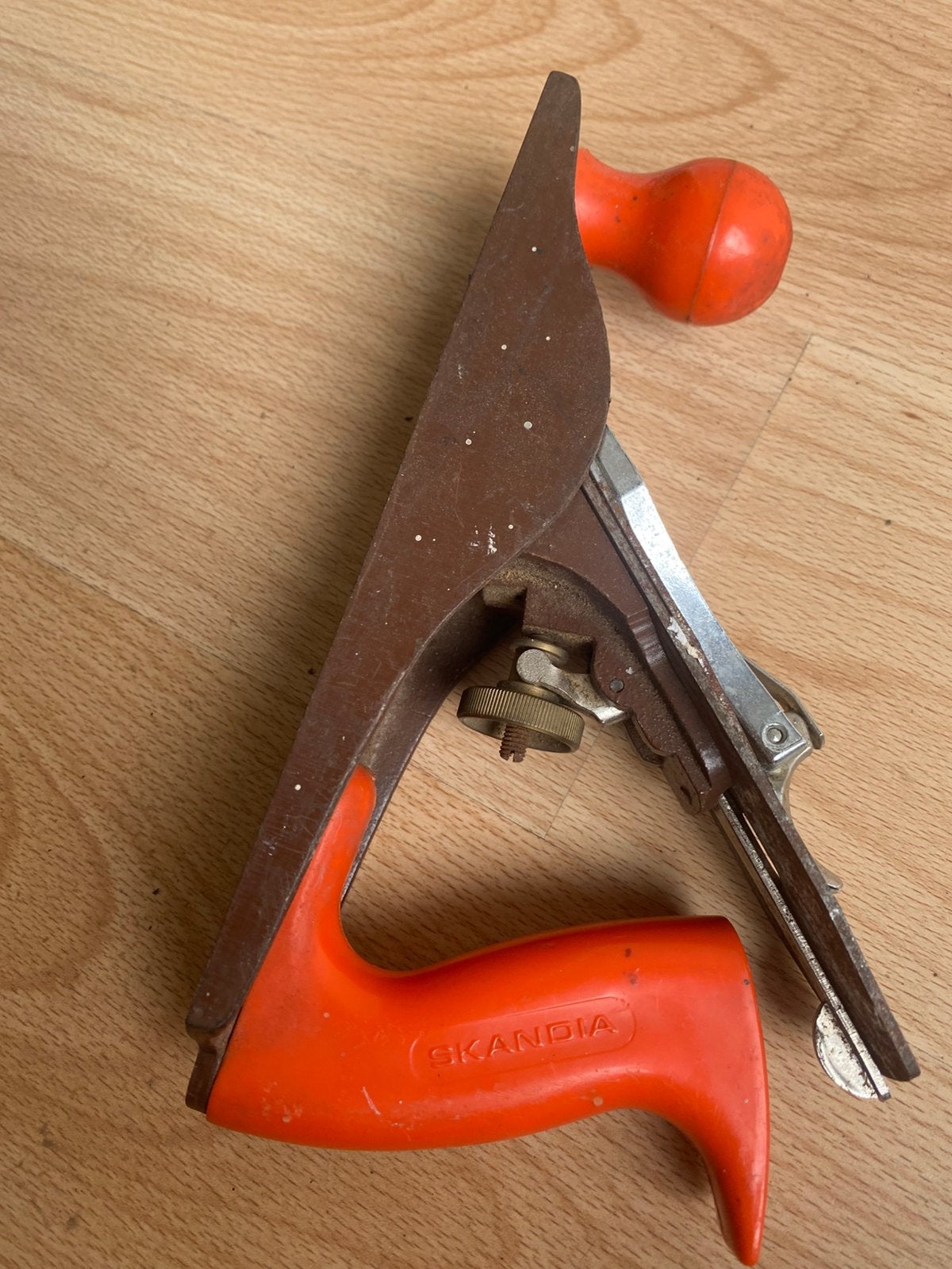Skandia Rasp, Ophalen of Verzenden, Gebruikt