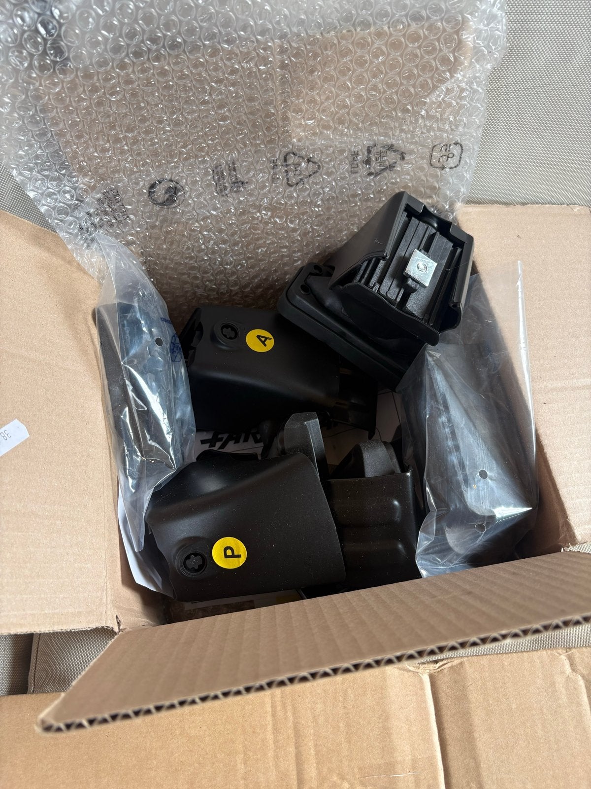 Farad Bars BS 035-1 Dakdragers voor Hyundai/Kia/Toyota, Ophalen, Nieuw