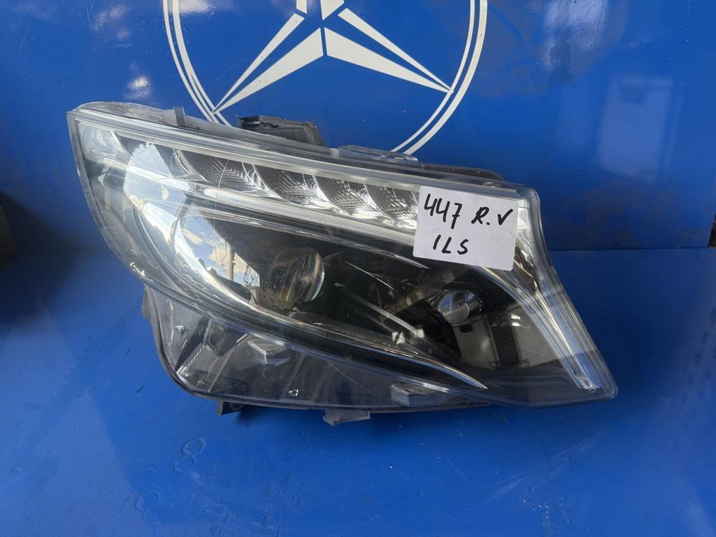 koplampen w447 led intelligent light system, Gebruikt, -, Ophalen of Verzenden, -