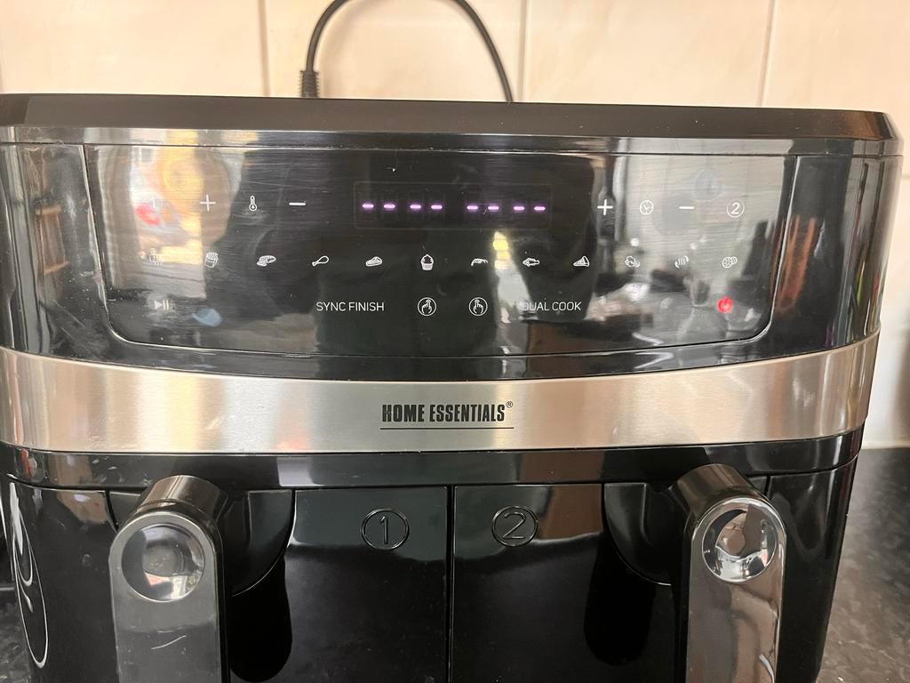 Home Essentials Airfryer, Witgoed en Apparatuur, Airfryers, Ophalen of Verzenden, Zo goed als nieuw, Airfryer