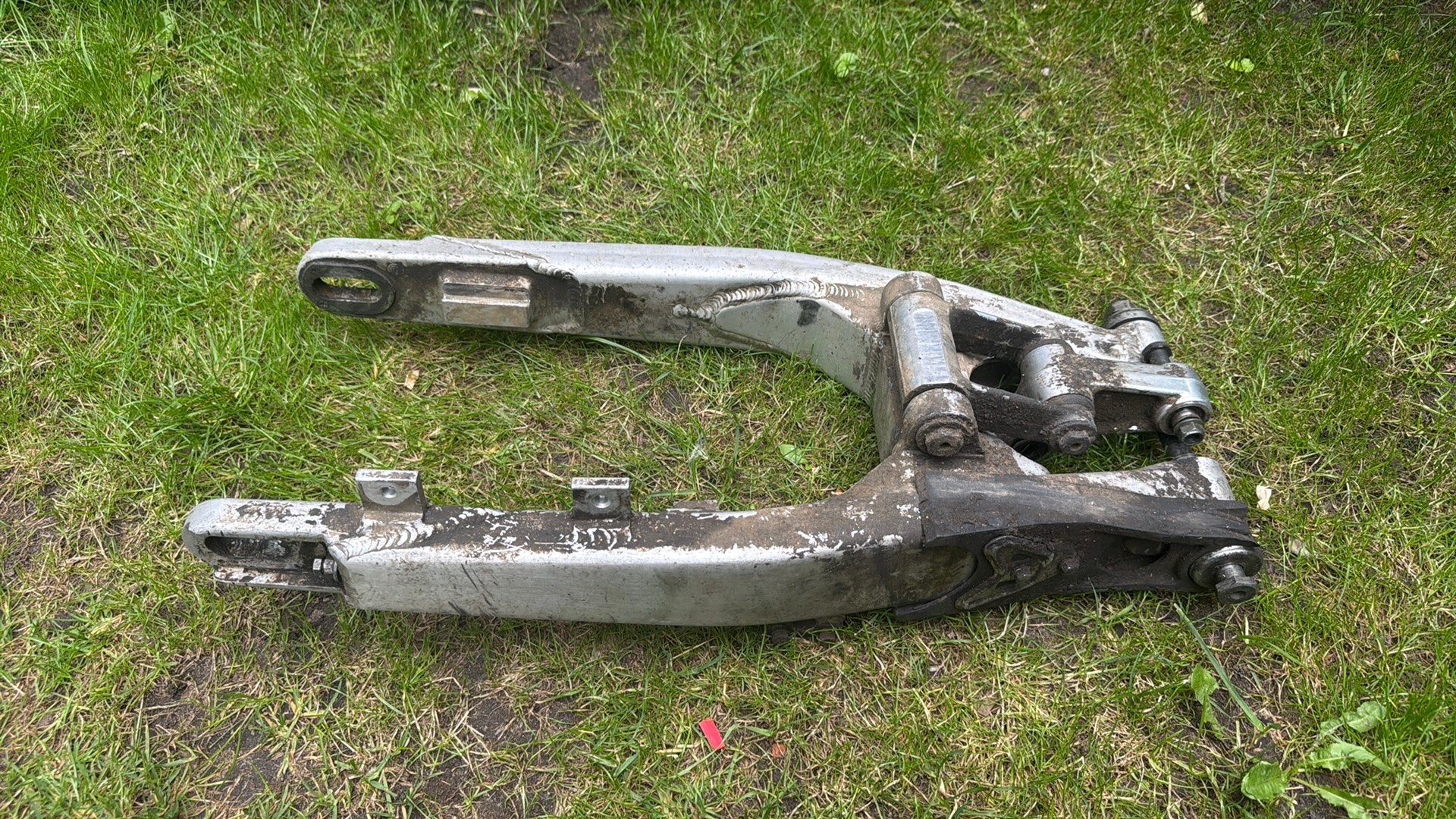 Achterbrug tt600r. In prima staat., Motoren, Ophalen of Verzenden