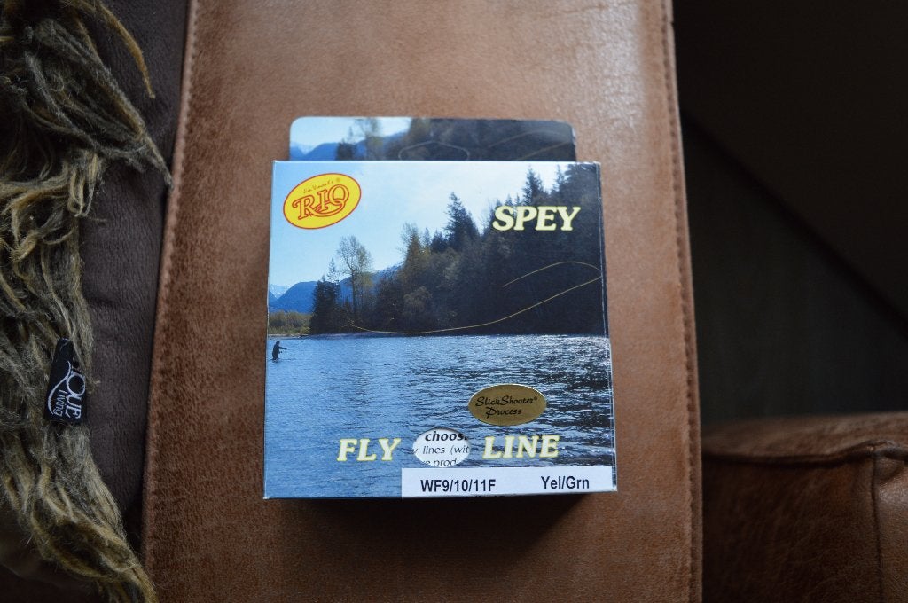 Rio fly line WindCutter, Ophalen of Verzenden, Zo goed als nieuw, Vislijn