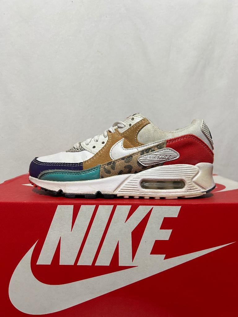 Maat 36 - Nike Air Max 90 Animal, Overige kleuren, Verzenden, Nike, Nike