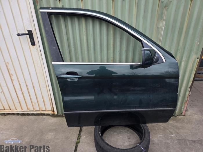 Portier 4Deurs rechts-voor van een BMW X5 (430), Auto-onderdelen, Gebruikt, -, Deur, -