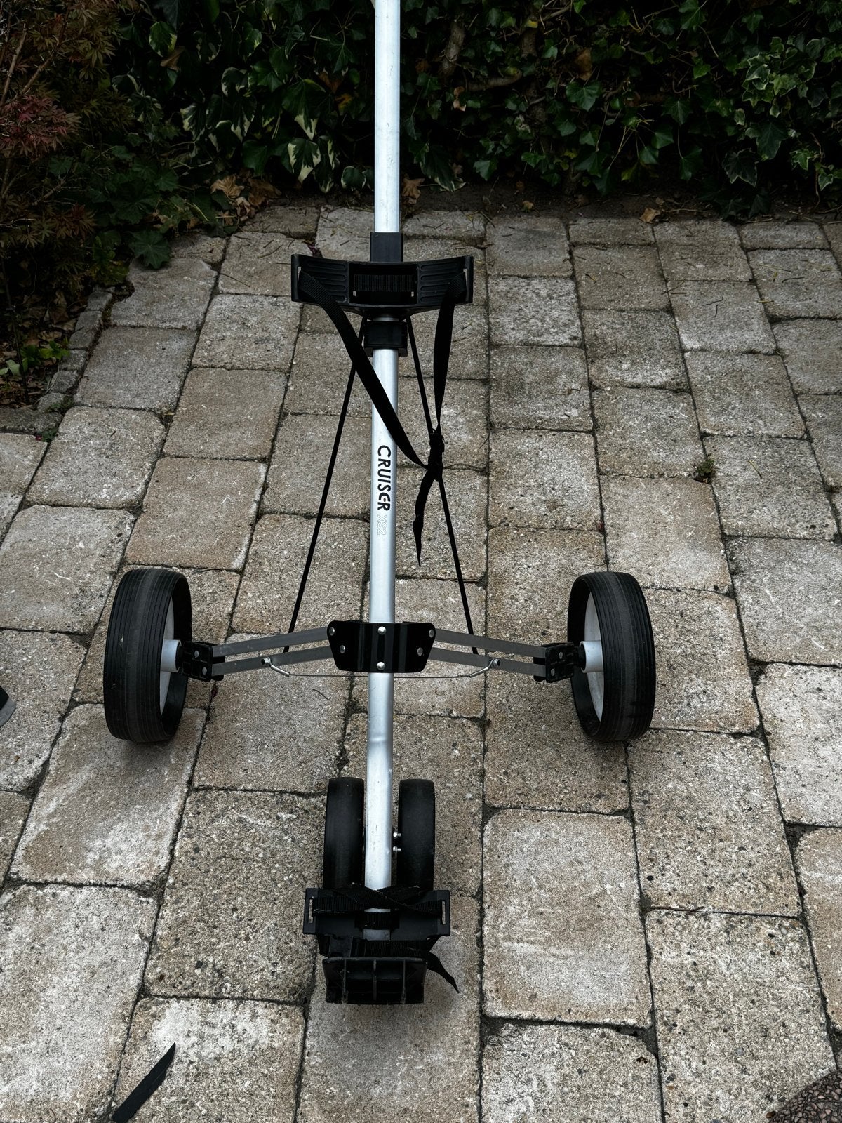 Cruiser Golftrolley - 3 wiels, Ophalen, Gebruikt, Golfkar, Overige merken