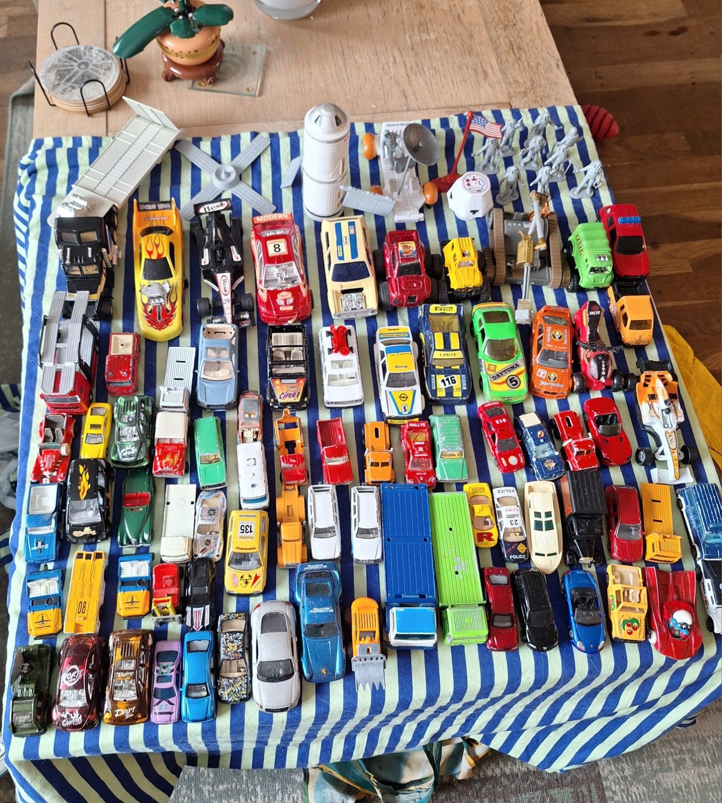 vintage auto's 1971- 2017, Ophalen of Verzenden, Gebruikt