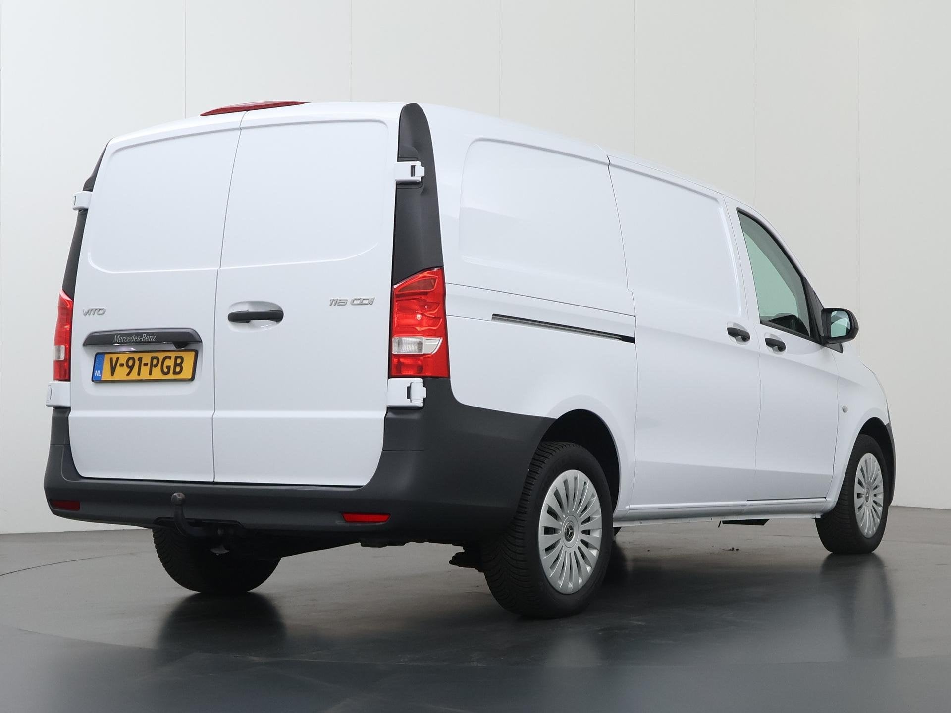Mercedes-Benz Vito 116 CDI | LANG L2 | PRO | AUTOMAAT NAVIGA, Automaat, Gebruikt, Euro 6, 2500 kg