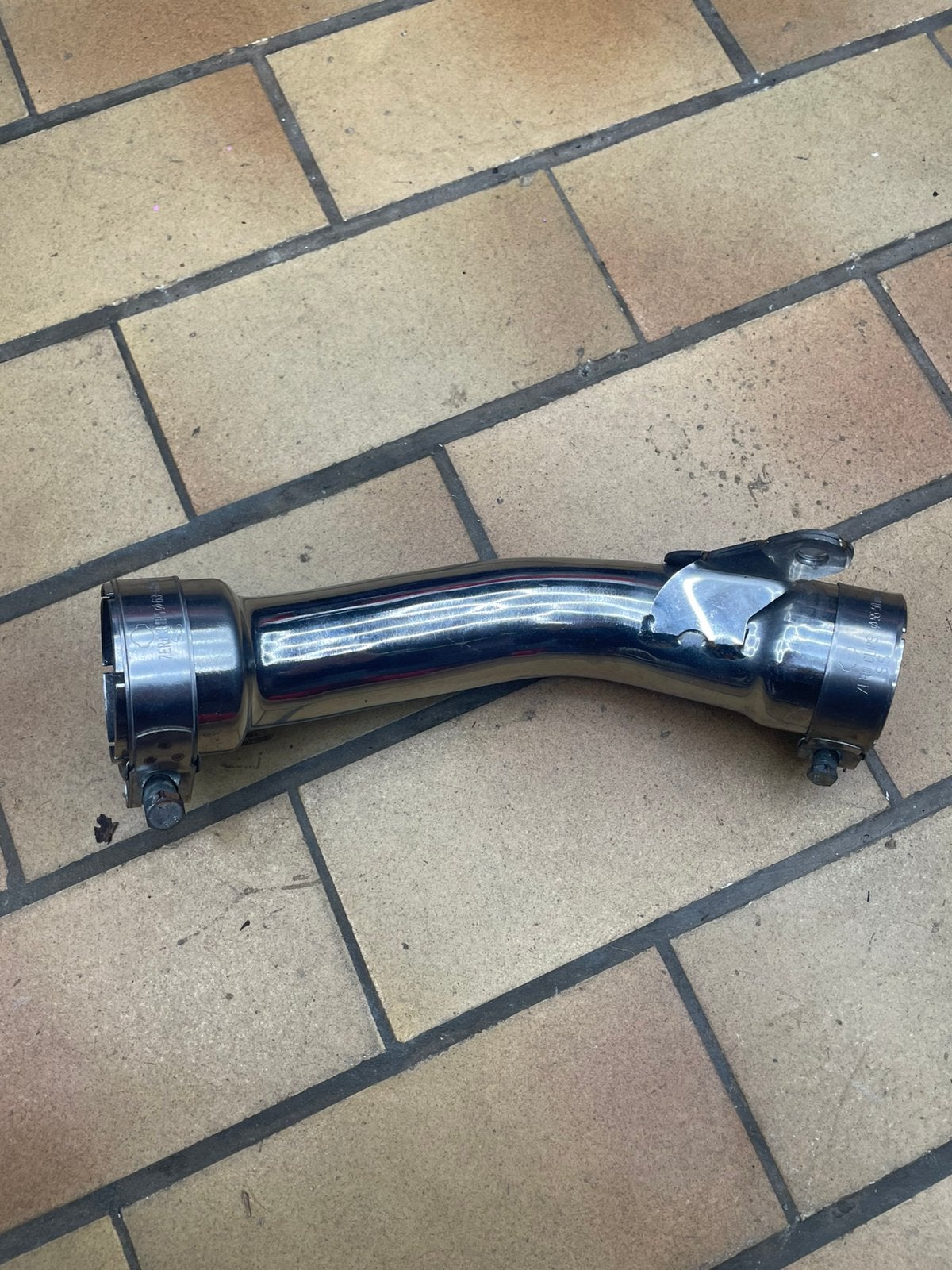 Katvervanger kawasaki zx10r 2008-2010, Motoren, Ophalen of Verzenden, Nieuw