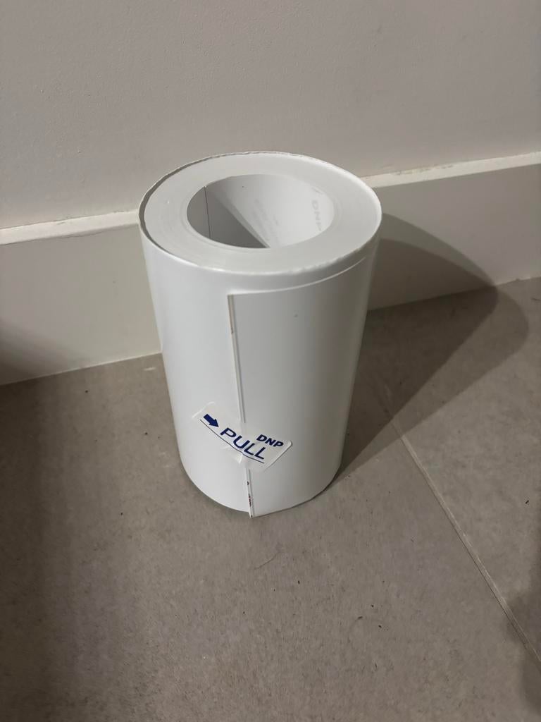 DNP Fotoprinter Rollen - Nieuw, Ophalen