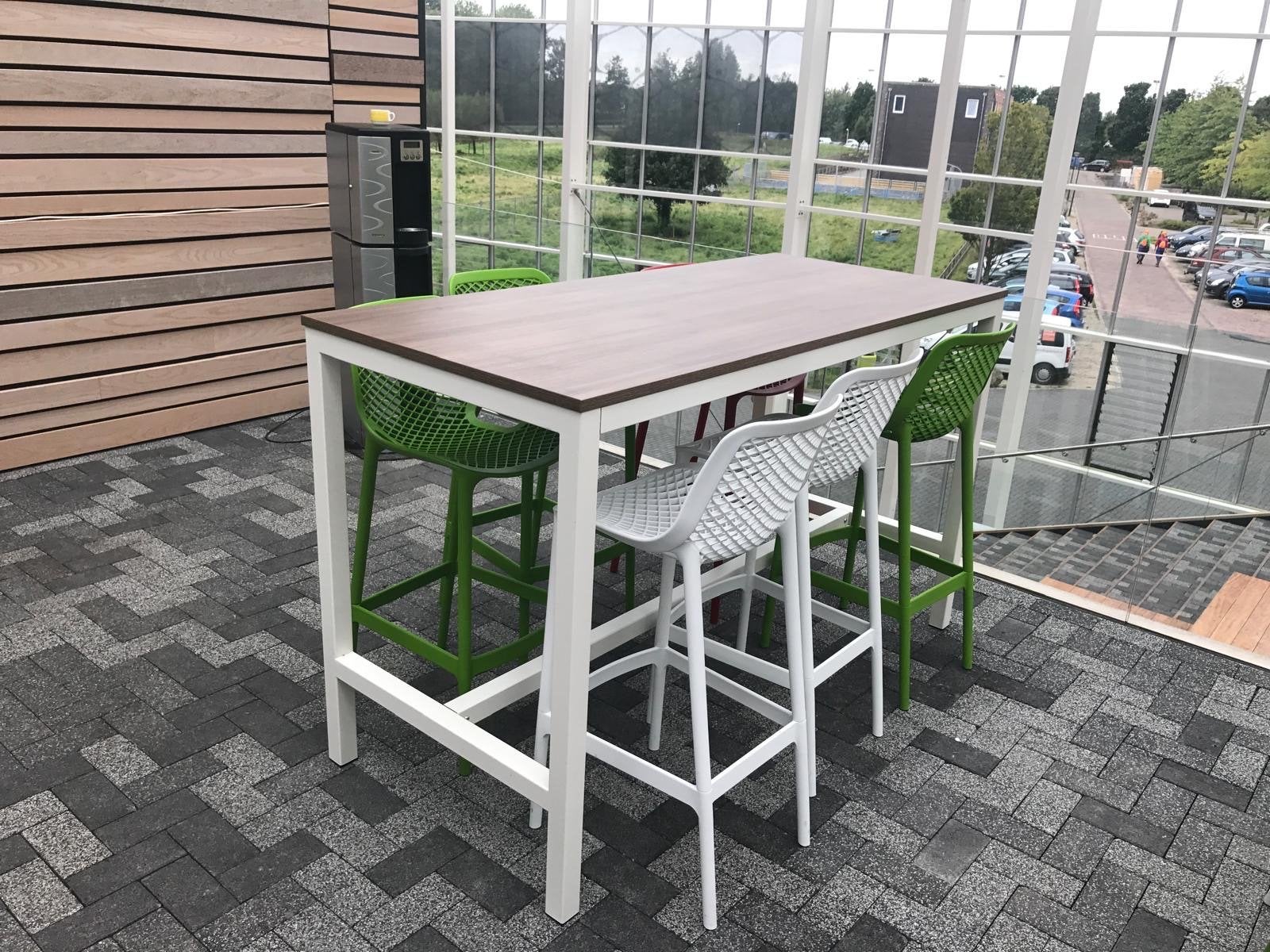 Siesta Air Kruk - nieuw, Ophalen, Kunststof, 5 krukken of meer, 60 tot 90 cm
