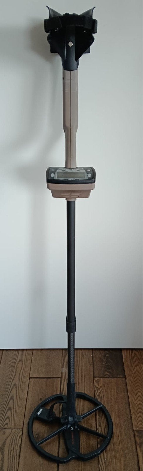 metaaldetector minelap safari
