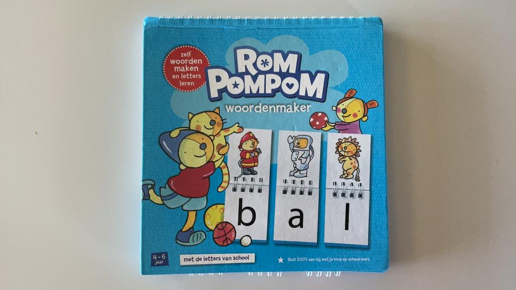 Woordenmaker, Boeken, Ophalen of Verzenden, Zo goed als nieuw, Non-fictie