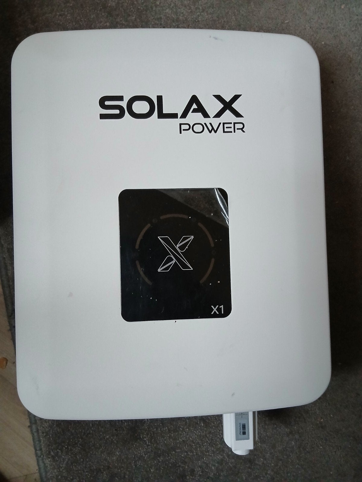 Solax Power X1 Mini omvormer voor zonnepanelen, Ophalen of Verzenden, Gebruikt