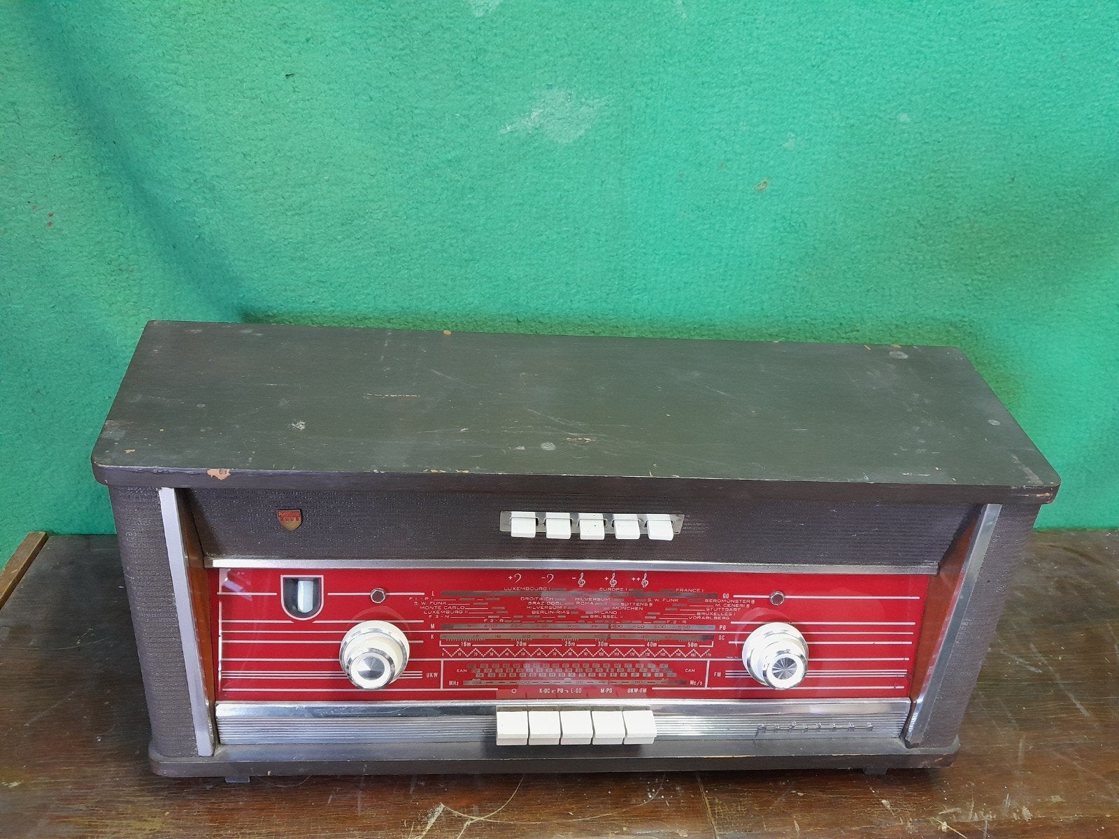 Aristona SA4212A buizenradio, Ophalen of Verzenden