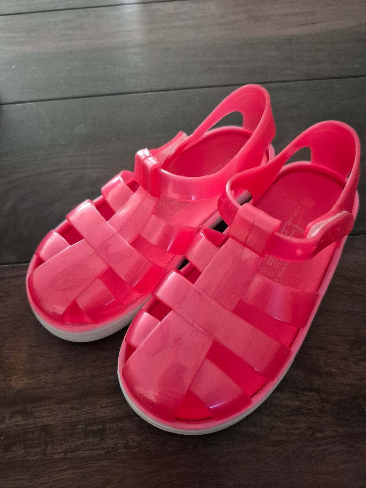 Nieuwe watersandalen maat 29, Blue fin, Meisje, Overige typen, Nieuw