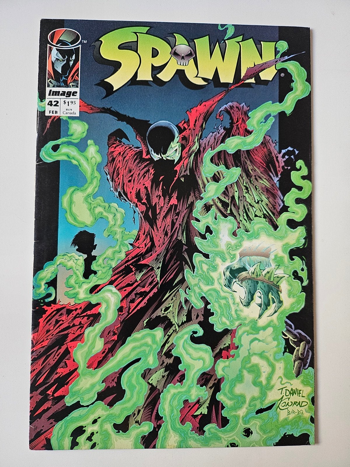 Spawn #42 (Comics), Meerdere comics, Ophalen of Verzenden, Zo goed als nieuw, Amerika