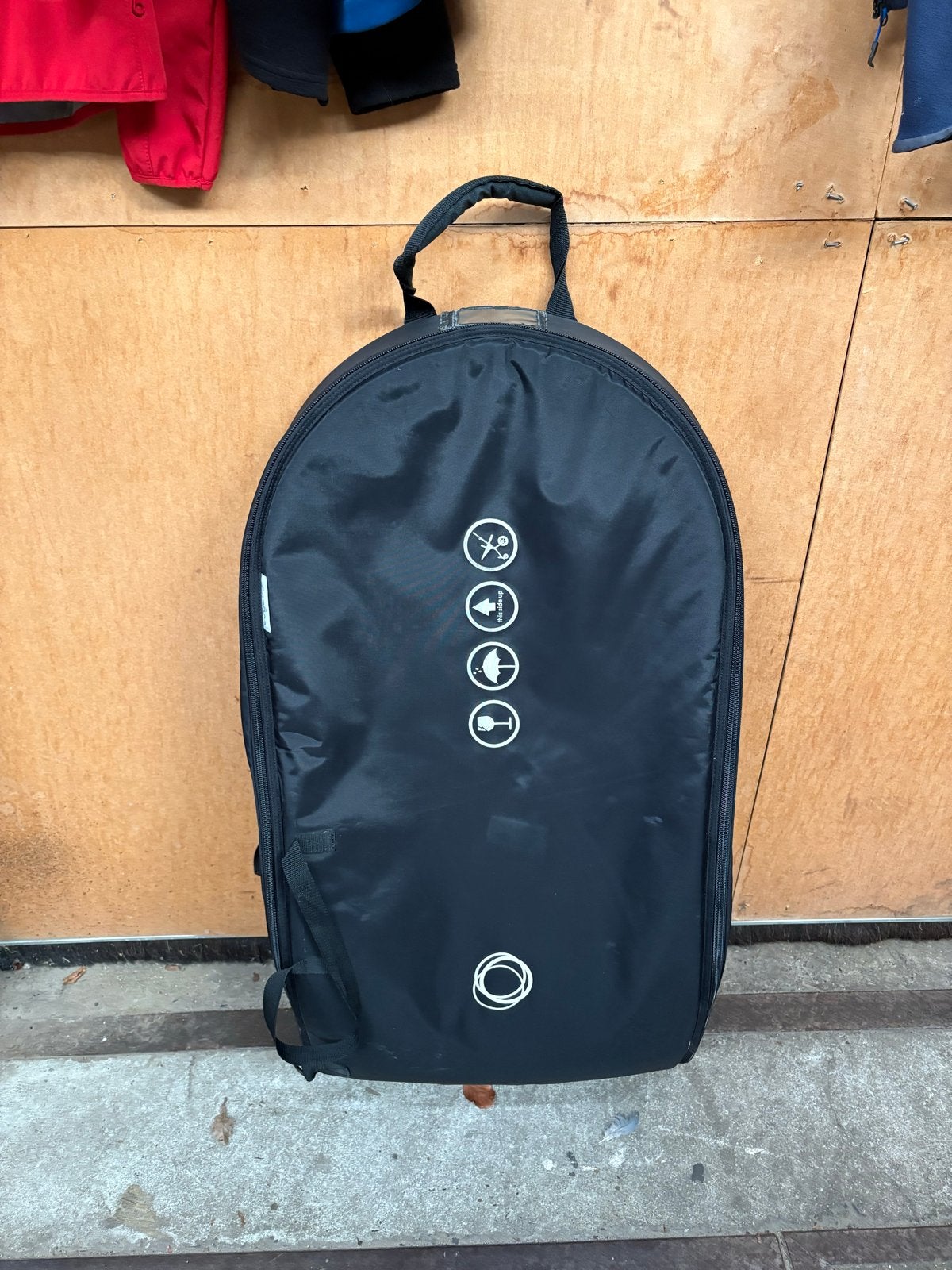Bugaboo Compact Transporttas voor Buggy, Ophalen of Verzenden, Gebruikt, Kinderwagen, Bugaboo