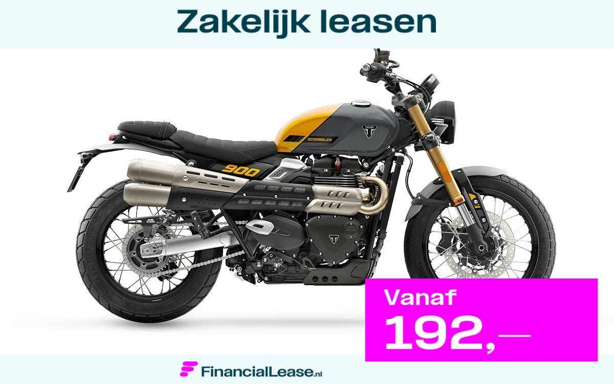 Triumph Scrambler 900, Motoren, Bedrijf, Meer dan 35 kW, Overig