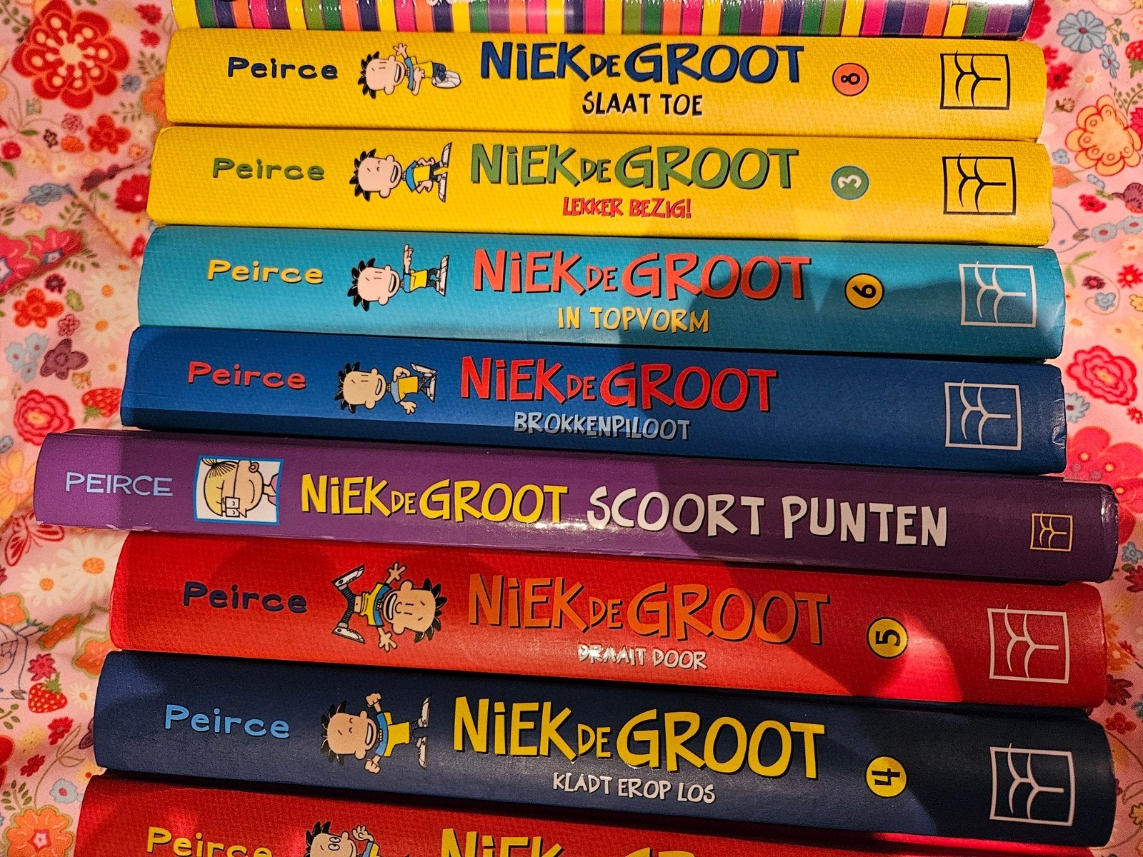 Niek de Groot en het leven van een loser, Ophalen of Verzenden, Zo goed als nieuw