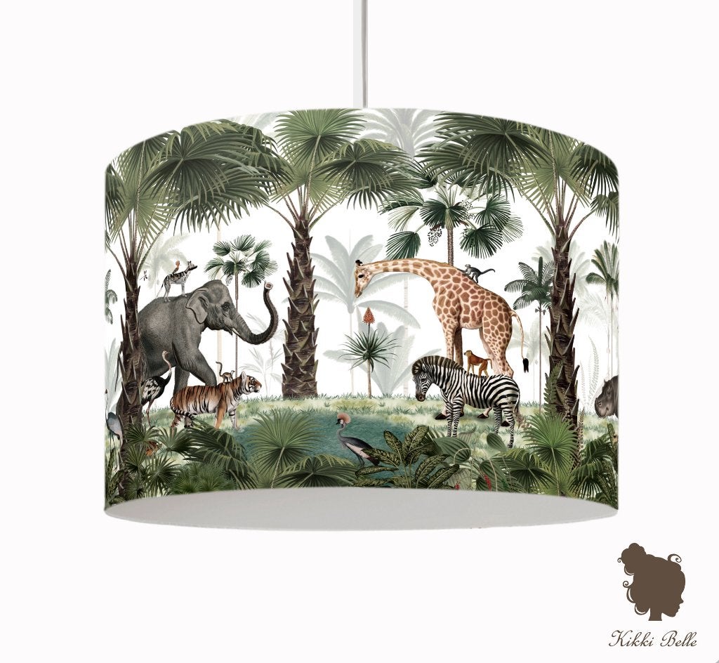 Hanglamp Animal Kingdom Kikki Belle, Bi & Li Creaties, Nieuw, Ophalen of Verzenden, Bilicreaties@gmail.com