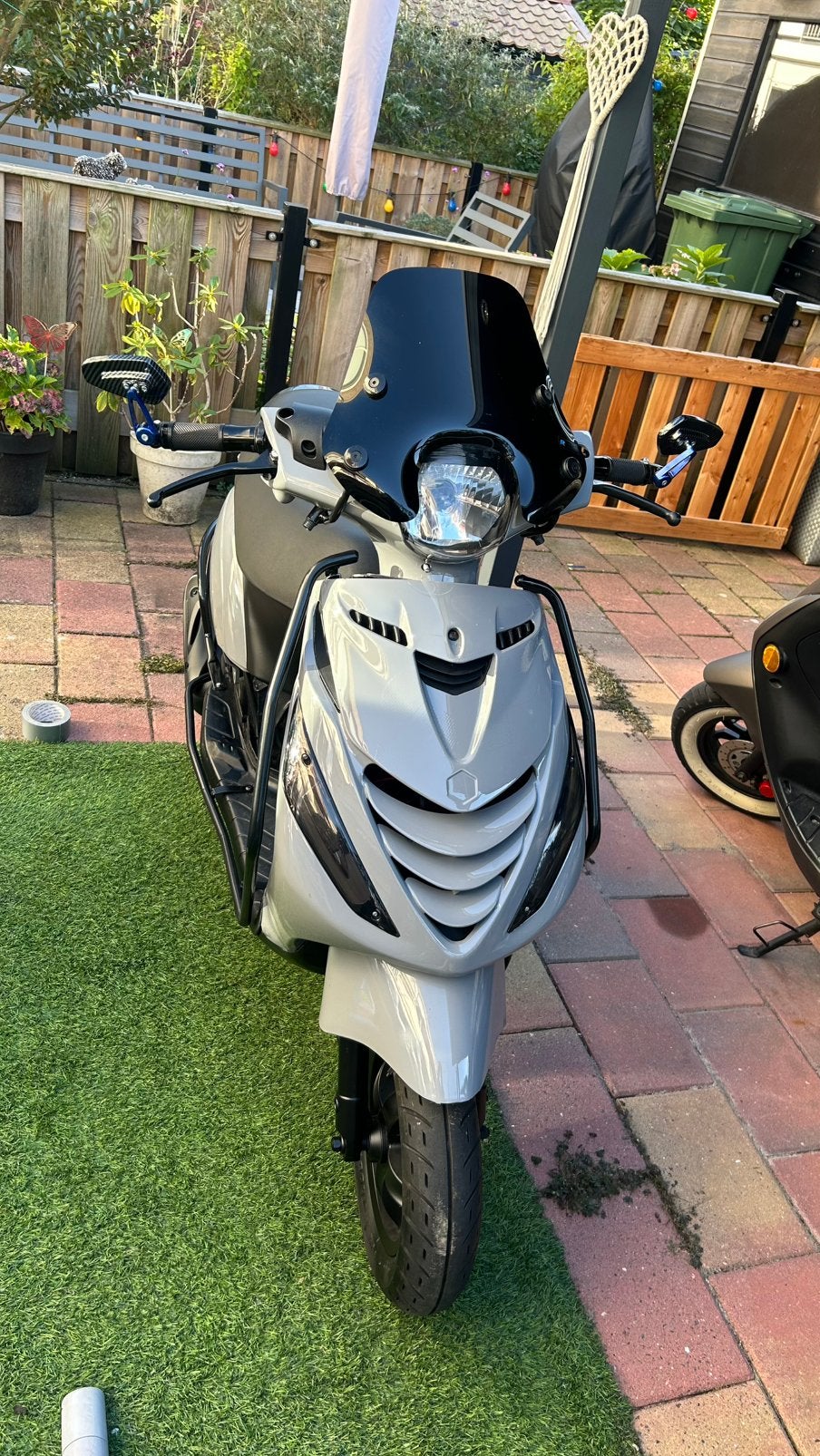 Piaggio zip 4t 2v, Ophalen, Zip, Zo goed als nieuw, Benzine
