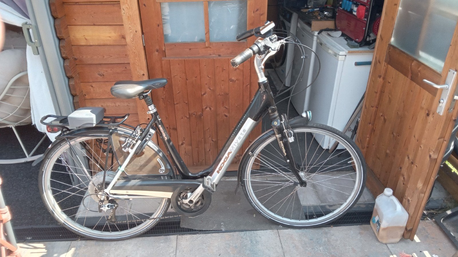 Koga miyata ebike, Ophalen, Gebruikt, Overige merken