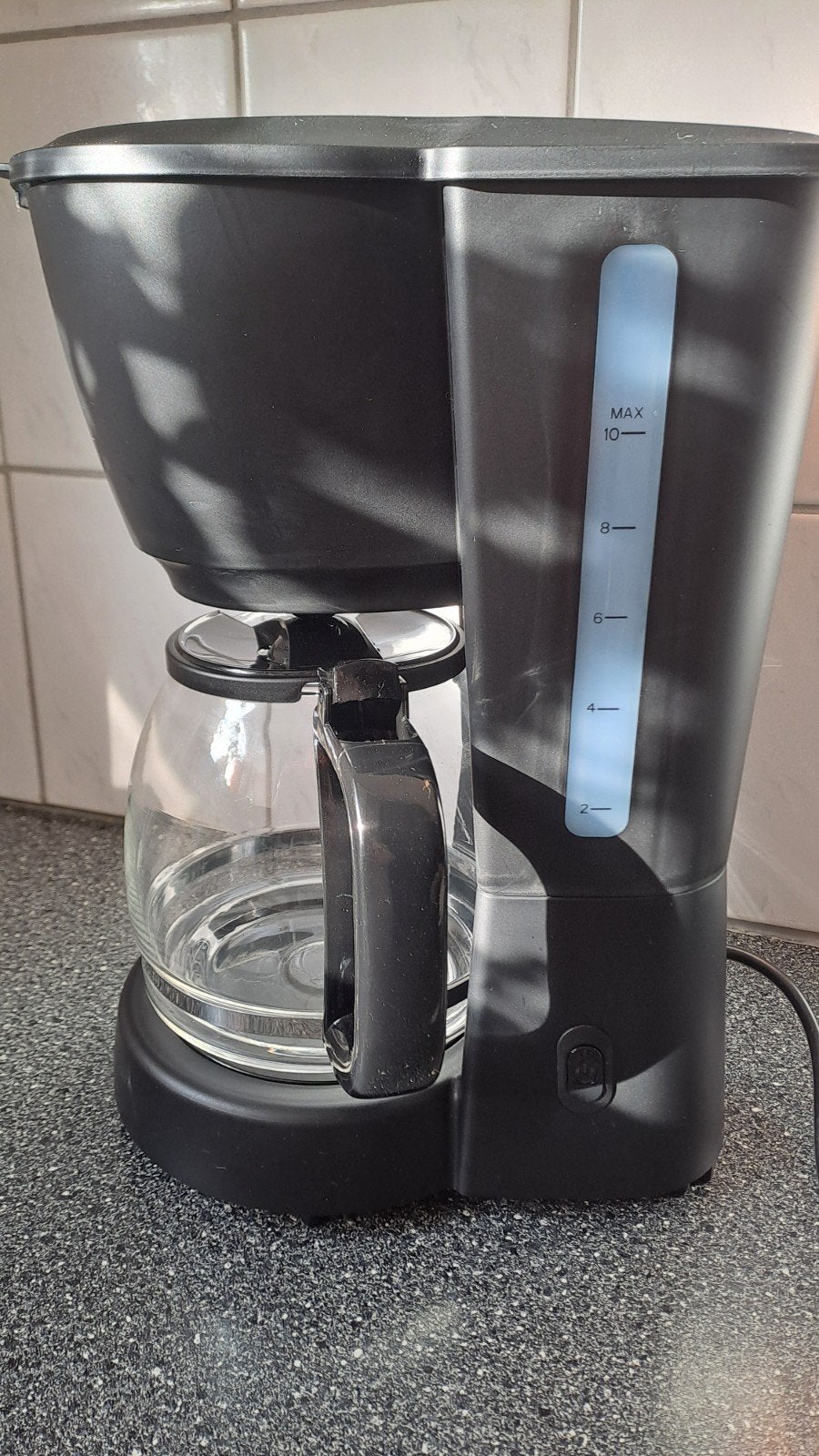 Switch On koffieapparaat nieuw, Witgoed en Apparatuur, Koffiezetapparaten, 10 kopjes of meer, Gemalen koffie, Ophalen of Verzenden
