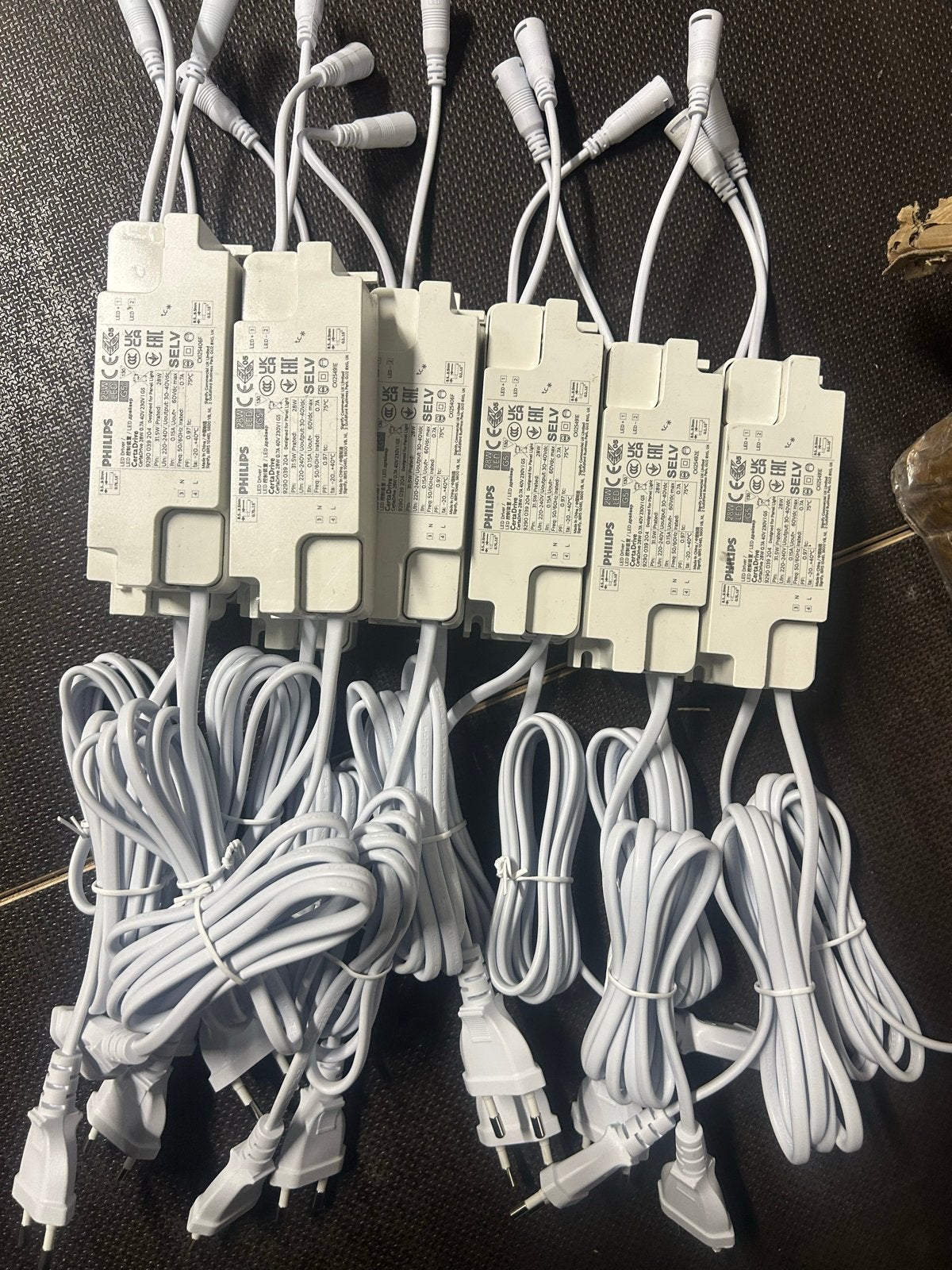 Philips CertaDrive LED Driver 28W voor Paneelverlichting, Ophalen of Verzenden, Nieuw, Overige typen