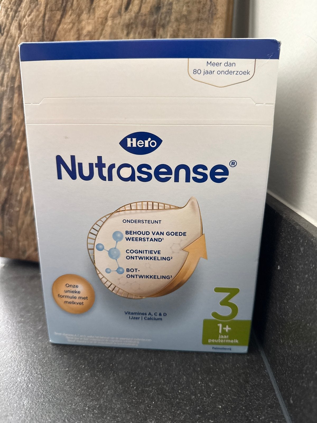 Hero Nutrasense Peuter Melk 1+ Jaar, Ophalen, Nieuw, Overige typen, Hero Baby