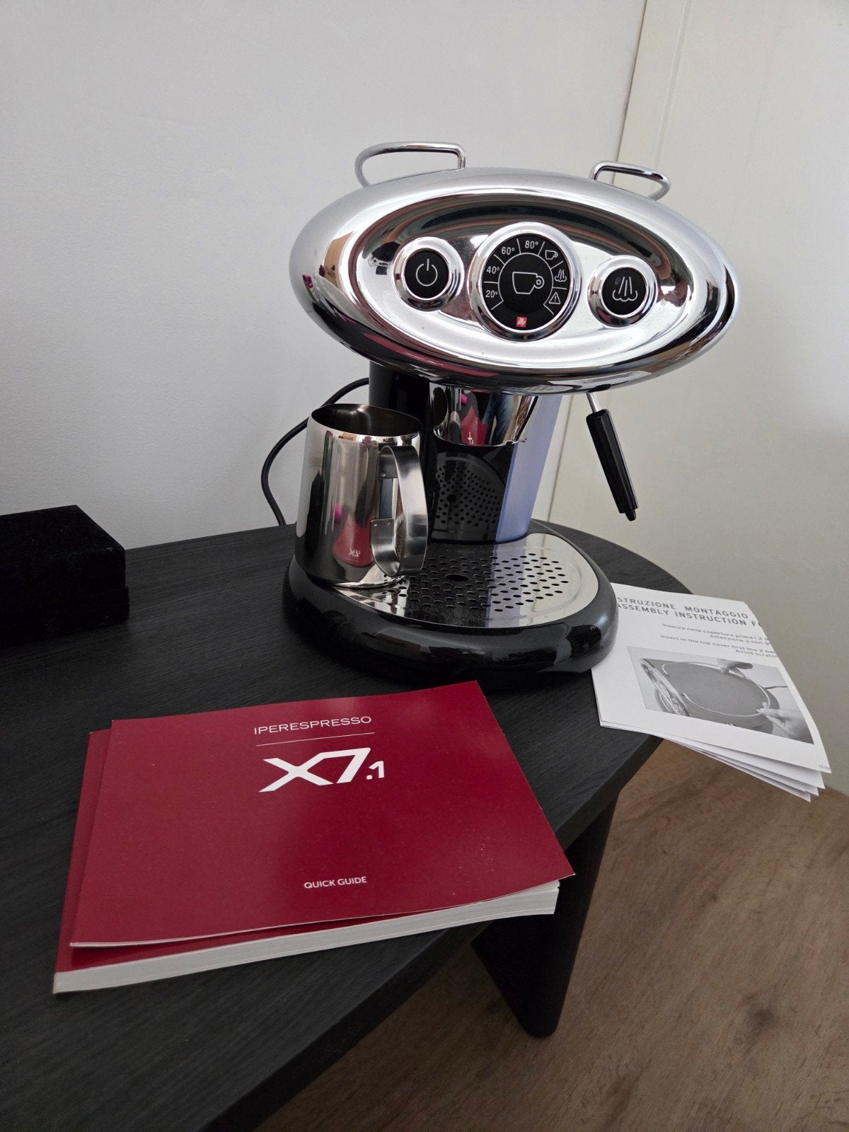 Iperespresso X7.1 illy Koffiezetapparaat, Ophalen, Nieuw, Espresso apparaat