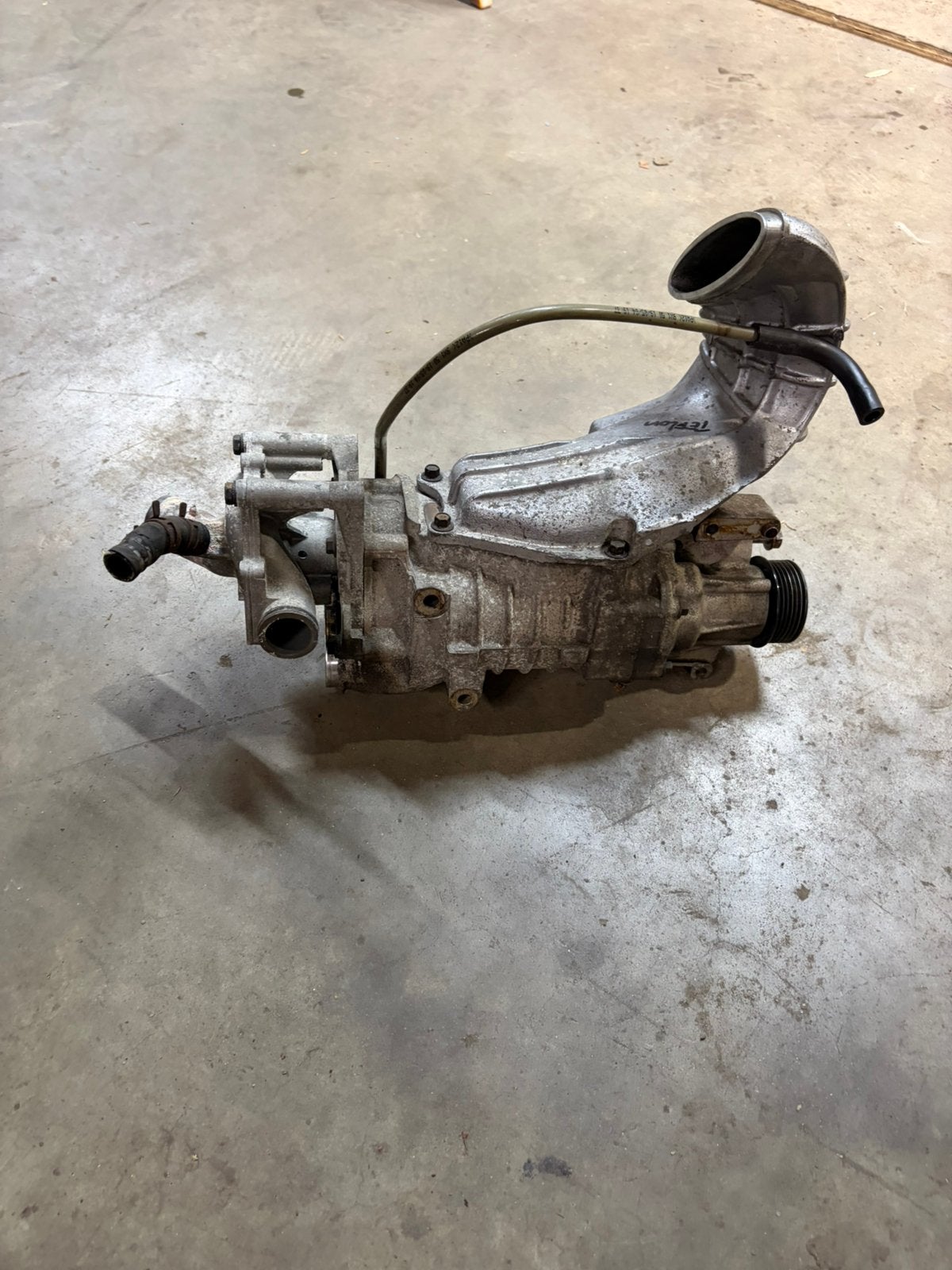 Mini R50/52/53 delen, Auto-onderdelen, Ophalen of Verzenden, Mini, Bumper