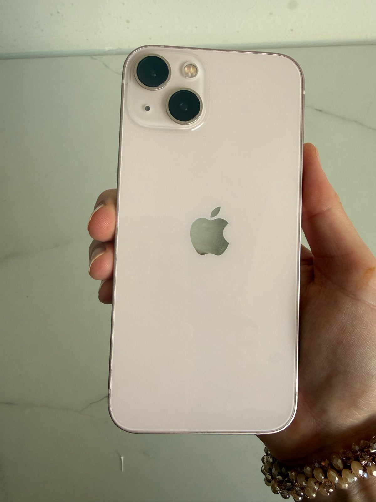 iPhone 13 128 GB, Telecommunicatie, Mobiele telefoons | Apple iPhone, Ophalen, 128 GB, IPhone 13, Zo goed als nieuw