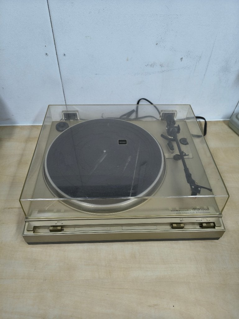 Marantz TT1200 Direct Drive Platenspeler, Overige merken, Automatisch, Ophalen of Verzenden, Zo goed als nieuw