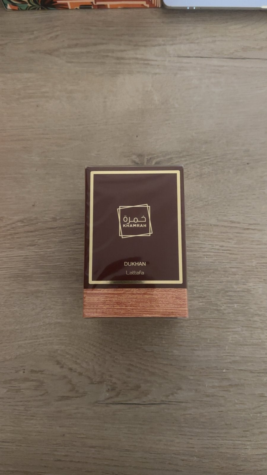 Lattafa Khamrah Dukhan Eau de Parfum 50ml, Ophalen of Verzenden, Nieuw