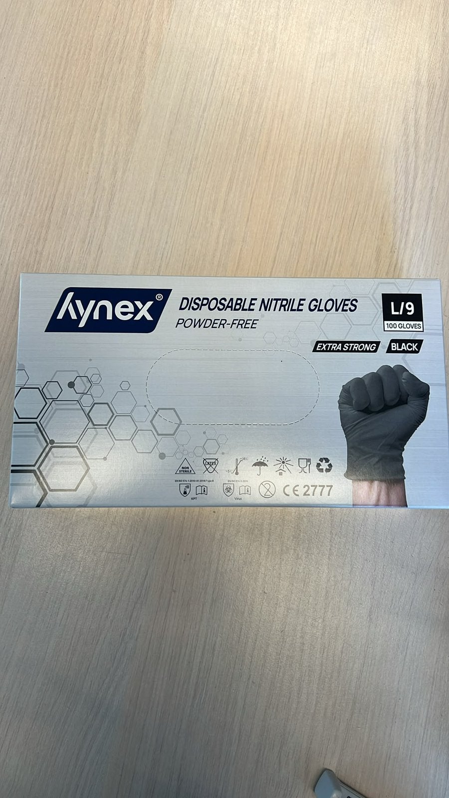 Hynex handschoenen, Ophalen of Verzenden, Nieuw
