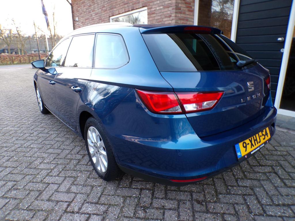 Seat Leon ST 1.2 TSI Style, Voorwielaandrijving, Gebruikt, 4 cilinders, 620 kg