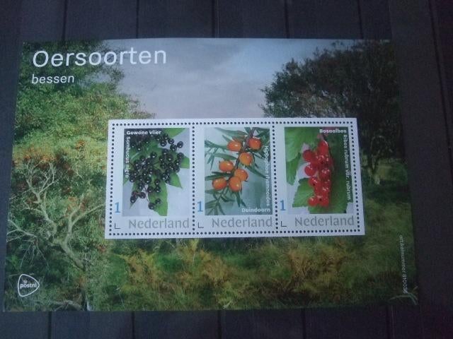 Persoonlijke postzegel Oersoorten 2, Ophalen of Verzenden