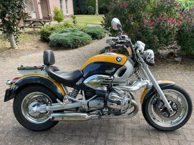 R 1200 C cruiser independent, Motoren, Motoren | BMW, Bedrijf, Toermotor, meer dan 35 kW, 2 cilinders, Cardan-aandrijving, Handgeschakeld