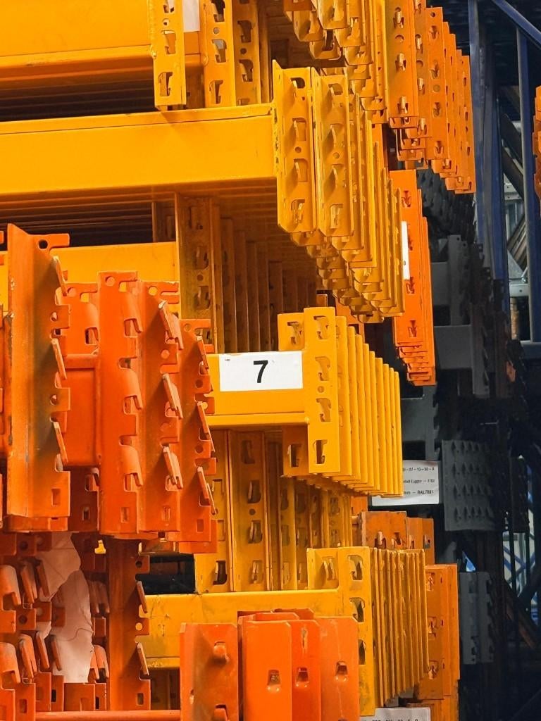 Ferretto Armes palletstelling gebruikt € 270 per sectie, Ophalen of Verzenden