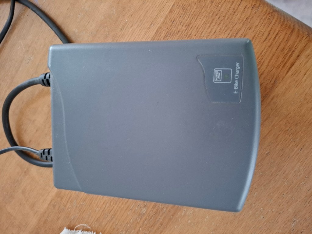 lader sparta ion, Ophalen, Gebruikt