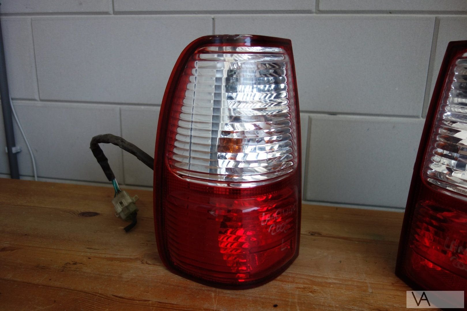 Achterlicht links rechts Jiangling Landwind CV6 2005 - 2009, Auto-onderdelen, Verlichting, Gebruikt, -, Overige automerken, -