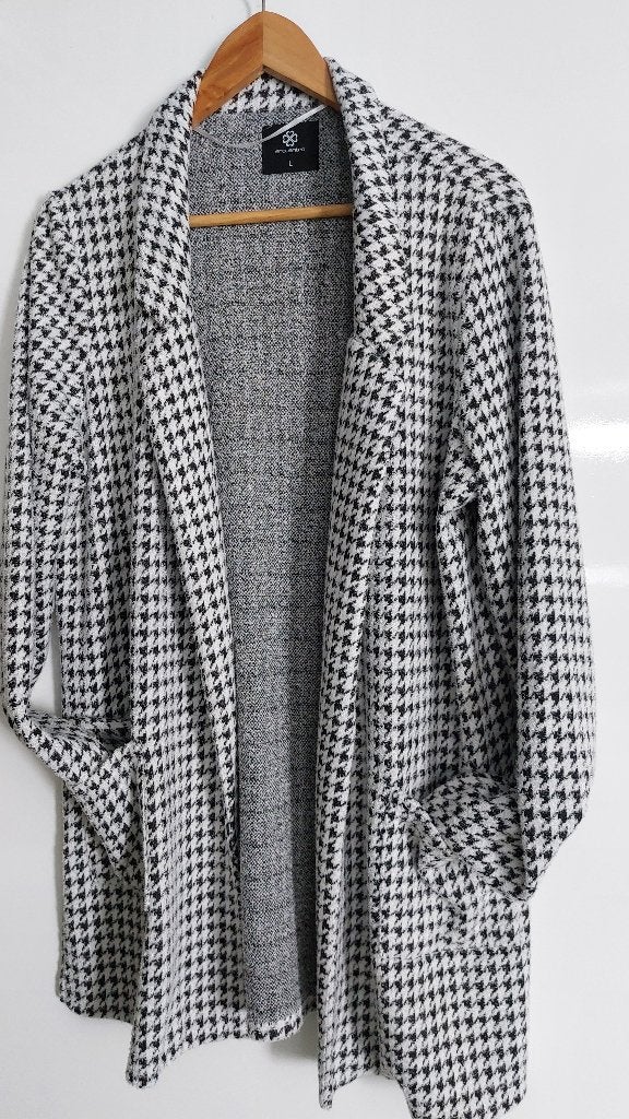 Dames vest, Wit, Maat 42/44 (L), Ophalen of Verzenden, Onbekend